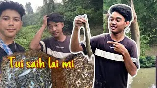 Tui saih lai mi 😱Tripura northwest @YoungPhoi 