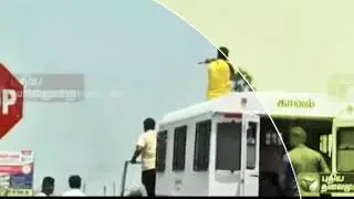 what happen sterlight against protest in tuticorin