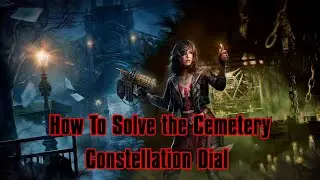 Tormented Souls 2: Руководство по диску Cemetery Constellation