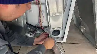 Highlight 19:40 - 24:40 from How to Fix timer on Maytag Dryer #diy #dryermachine #maytag