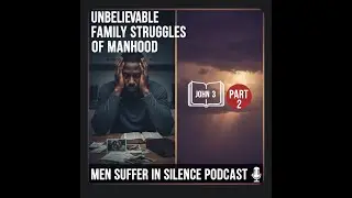 Unbelievable Family Struggles of Manhood (John 3) (Part 2) (12)