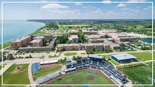 CUW Campus Tour - Men's Ice Hockey