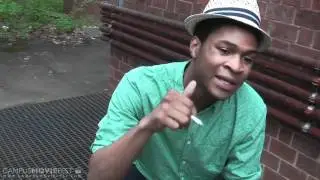 Daniel Beaty's Knock Knock