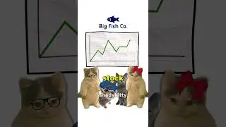 Insider Trading Explained By Cats!!