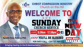 Sunday Service | Christ Compassion Ministry