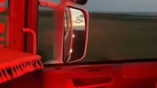Scania egzoz sesi (İbrahim Polat)