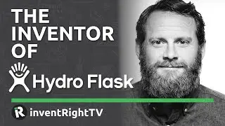 How Travis Invented Hydro Flask, the Most Used Water Bottle in the World!