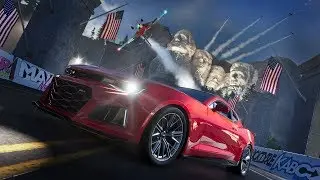 The Crew 2   Drift Montage One Take
