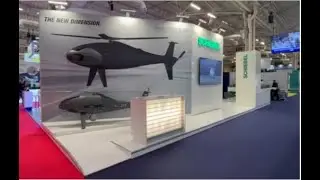 Drone Schiebel CAMCOPTER&reg; S-300 pour la lutte anti-sous-marine