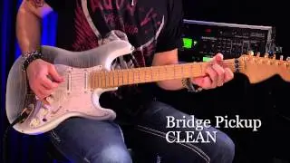 Hot Stack Pickups for Strat STK-S2