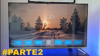 INCRIVEL! Como Personalizei minha TV TCL