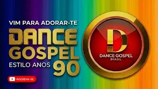 DANCE GOSPEL Vim Para Adorar-te REMIX Referências Cover(Quatro por Um)