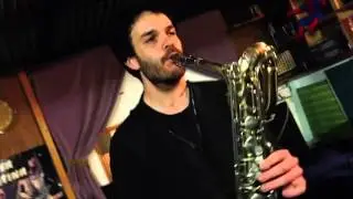 The Sorcerers - The Horror (Live @ ATA Studios)
