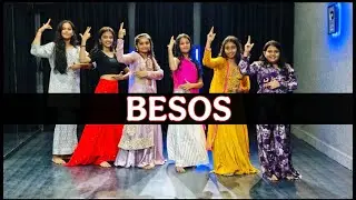 Besos//Dance Video//Jacqueline & shikar dhawan//Pawan prajapat choreography