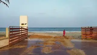 Marakkanam On Beach Plots Beach land for sale ECR To Pondicherry Road CT: 9094941340