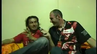 Ligabue: intervista esclusiva durante il 13° Raduno del BarMario