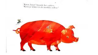 Audioboek: de spin die het veel te druk had