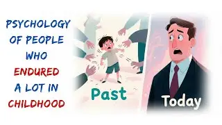 3 Rare Traits of People Who Endured a Lot in Childhood (Psychology Explains)