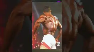 Winning India Pro Show Posing Routine #BhuwanChauhan