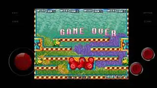 Snow Bros. 2: With New Elves (MAME): Game Over