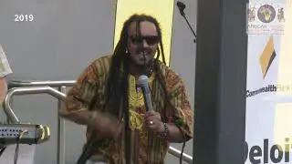 Ras Jahknow - AMCF 2019