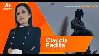 20/01/2026 | Noticiero Primera Emisión con Claudia Padilla