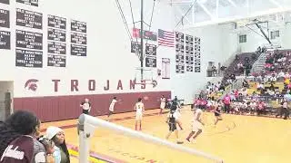 HOCO (V) vs Coffee High School Jan 16,2026