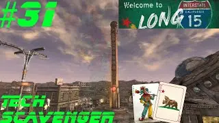 The Tech Scavenger's Journey Part 31: Long 15 The Hell Below