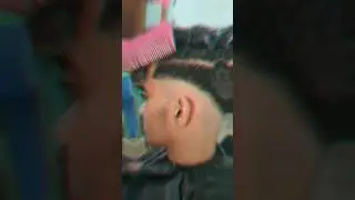 Two Side Slope Haircut ✂️ Hairstyle 2024 #haircut #trendinghaircut #viral #shorts #deephairsaloon