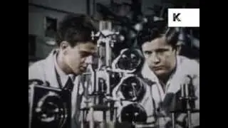 Atomic Science, Nuclear Paranoia, Kinolibrary Archive Clips