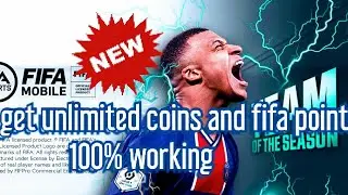 How to hack Fifa mobile 21 and get unlimited resources easily