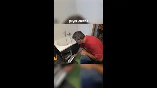 Unglaubliche Lichtschalter neben der Dusche! 🤯 