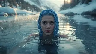 Zimna Sucz – Błękitny Mróz | Polski Rap z Klimatem