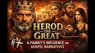 Herod the Great: A Family's Influence on Gospel Narratives