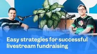 How to Raise Money Livestreaming | Funraise Nonprofit Fundraising | Nonstop Nonprofits EP01