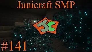 Corruption of the Deep | Junicraft SMP #141