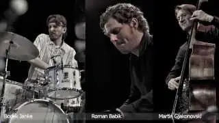 Roman Babik Urban Wedding Band 