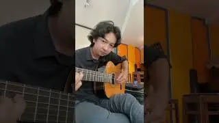Guitar Classic Saers S9 gỗ Ziricote tuyệt đẹp
