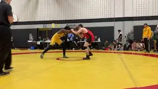 2022 St. Thomas More Wrestling Tournament - Cadet Boys 72 kg - Harun Gokbulut (NILE)