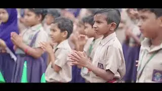 Highlights of APS Investiture Ceremony 2025-26 | Ashram Public School, Kakinada
