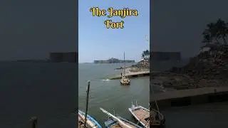 Janjira Fort |Janjira Killa |Murud-Janjira Killa | Undefeated Janjira Fort | Murud Janjira Sea fort