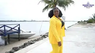 Lagos private beach #lagos #property #beachvibes #boatcruise
