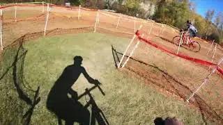 2022 DBA Puncheur Cross - Course Pre Ride - Cyclocross