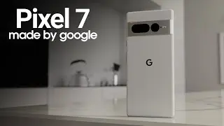 Pixel 7 Pro Trailer