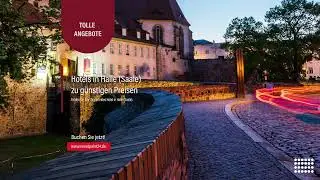 Hotels in #hallesaale zu g&uuml;nstigen Preisen - #eventpoint24