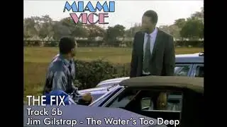 Jim Gilstrap - The Water's Too Deep