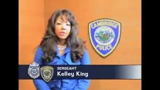 Want to Join the Cambridge Police Department?