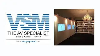 Touch Screen Rental- Box-Up to Backdrop Structure