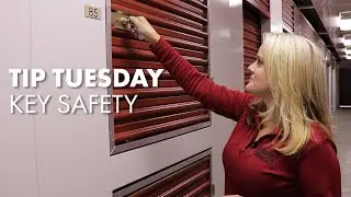 Key Safety- Tip Tuesday