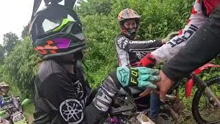 เมืองคอง Enduro fox Fat